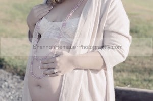Pregnant woman boudoir Harrisburg PA