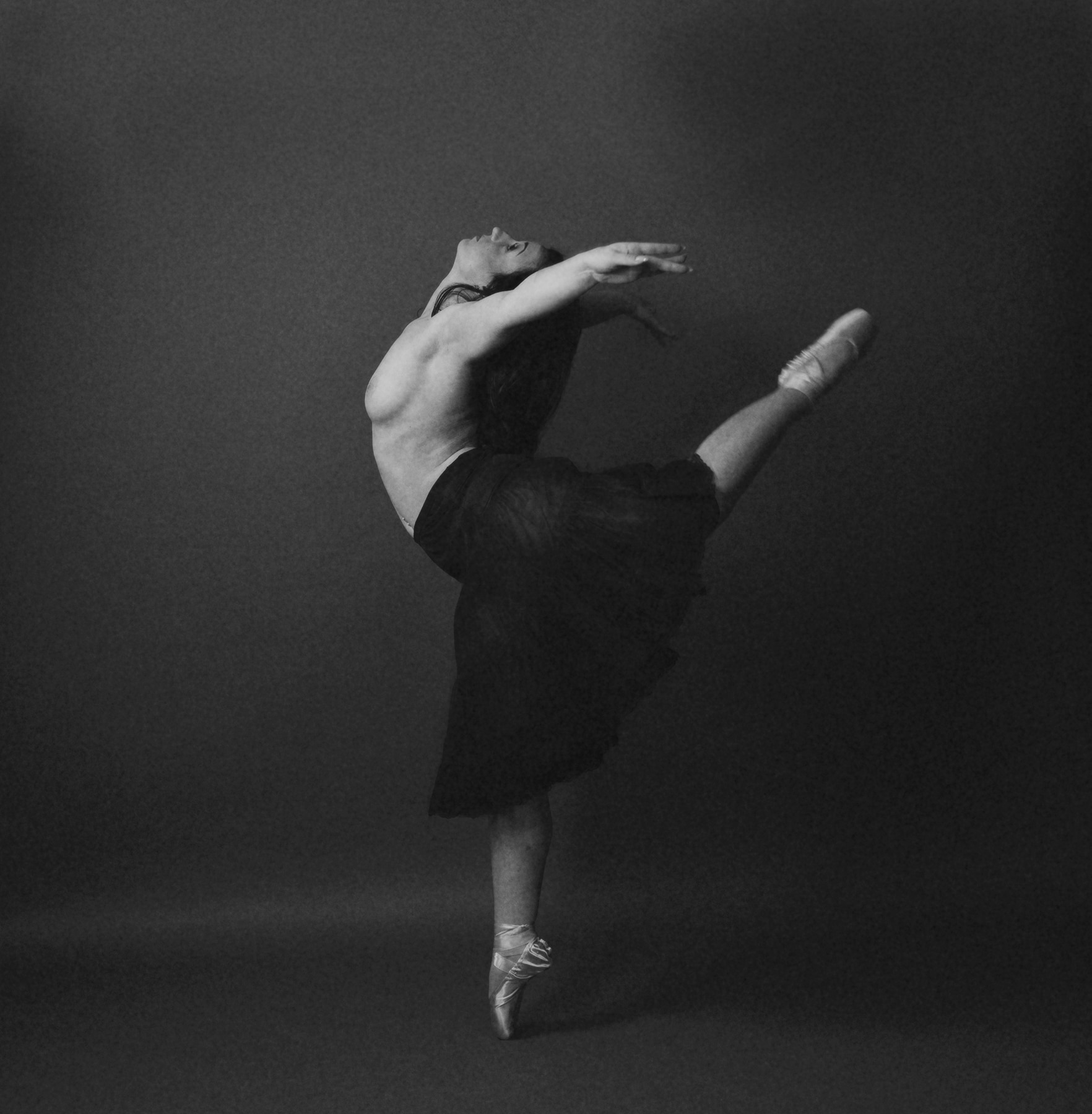 Ballerina Boudoir | Hershey PA Boudoir Photographer | Shannon Hemauer
